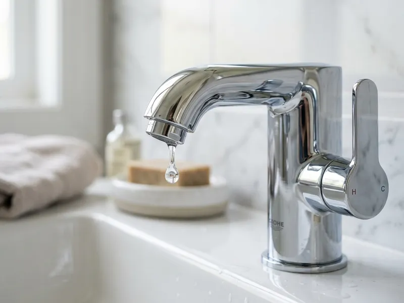 Faucet Repair & Installation Plumber in Ashley, ND
